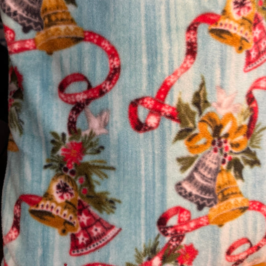 Christmas Bells custom dog sweatshirt