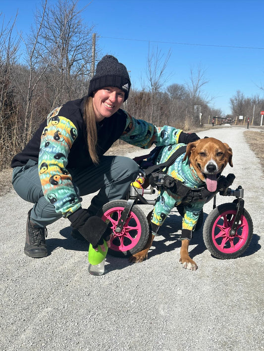 Matching BFF sweatshirts