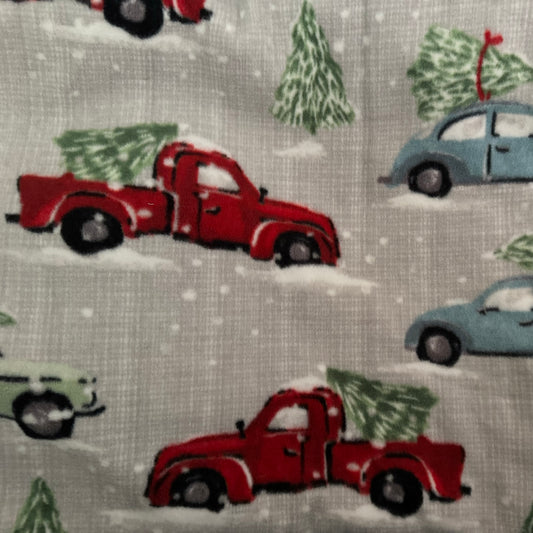 Christmas tree delivery! custom dog sweatshirt