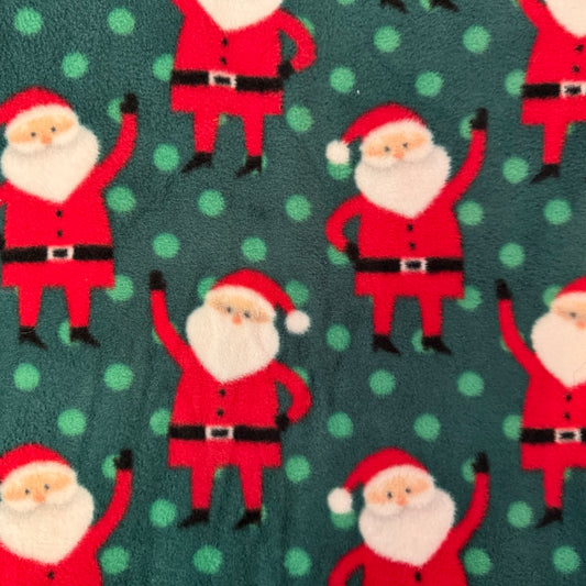 Say Hi! to Santa custom dog sweatshirt