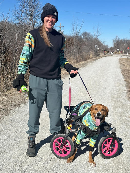 Matching BFF sweatshirts